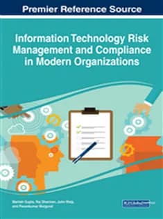 دانلود کتاب Information Technology Risk Management and Compliance in Modern Organizations