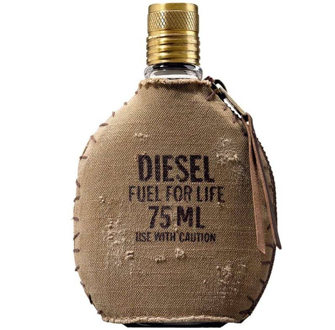 عطر ادکلن دیزل فول فور لایف مردانه Diesel Fuel for Life Homme