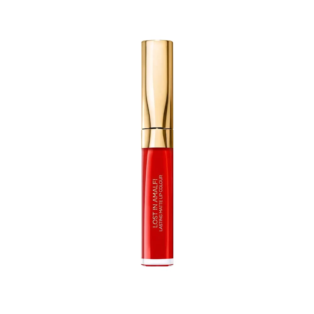 رژ لب مايع مات لاست این آمالفی کیکو Kiko Long lasting