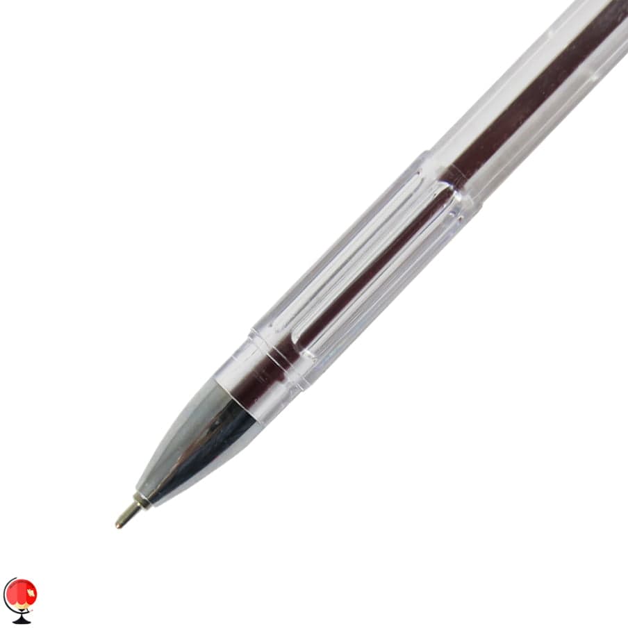 خودکار قرمز استایلیش مدل X3 — تصویر ۵