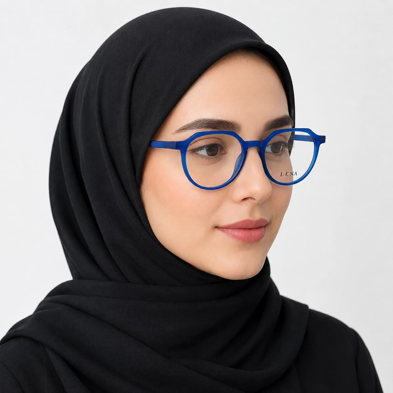 فریم عینک طبی لنا مدل LE 931 C3 — تصویر ۳