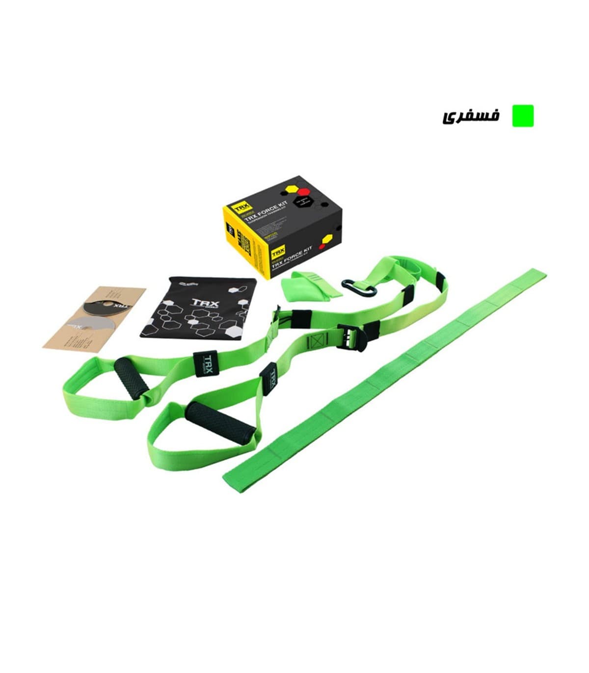 تی آر ایکس TRXWORLD مدل FORCEKIT — تصویر ۵