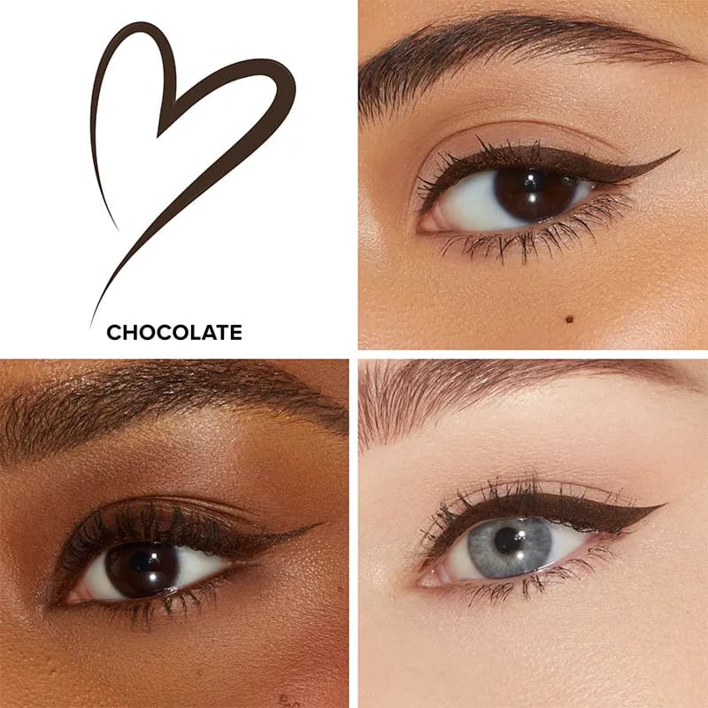 خط چشم ماژیکی بتر دن قهوه‌ای توفیسد Too Faced