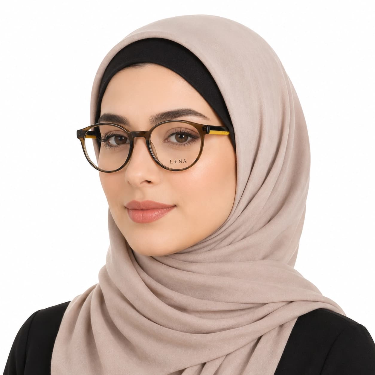 فریم عینک طبی لنا مدل LE 895 C2 — تصویر ۳