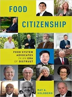 دانلود کتاب Food Citizenship: Food System Advocates in An Era of Distrust