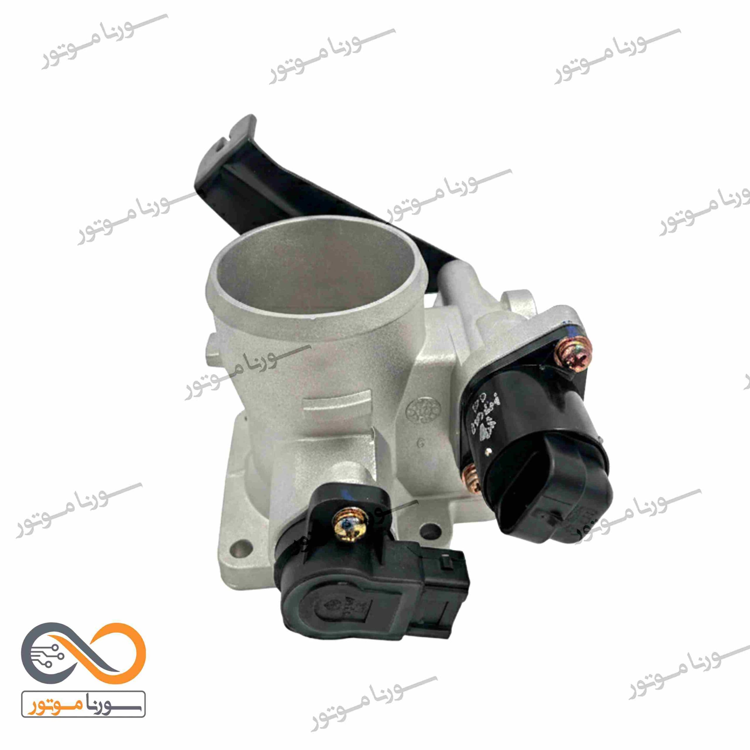 دریچه گاز کامل زیمنس پیکان و پراید