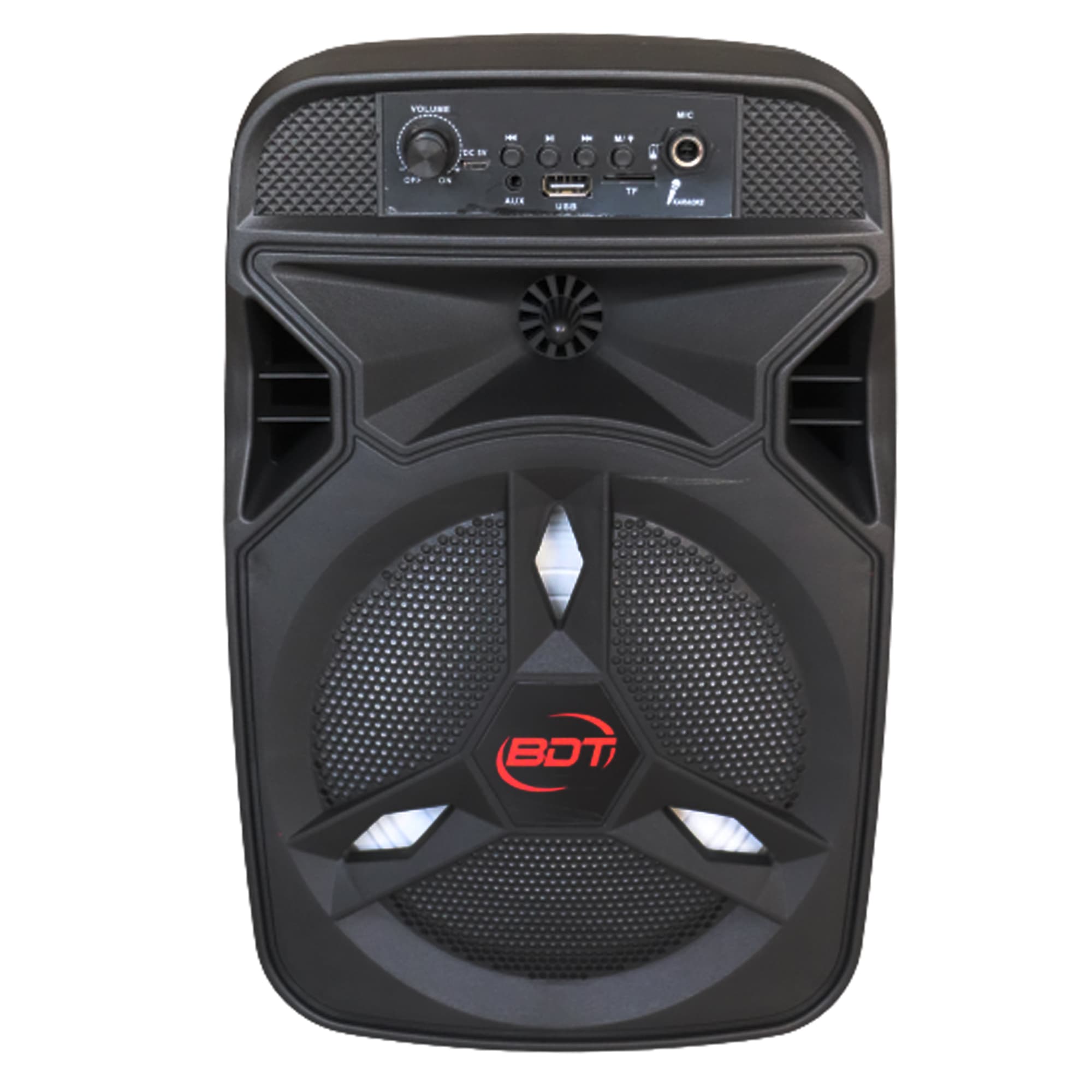 اسپیکر بلوتوثی قابل حمل مدل BD-6601