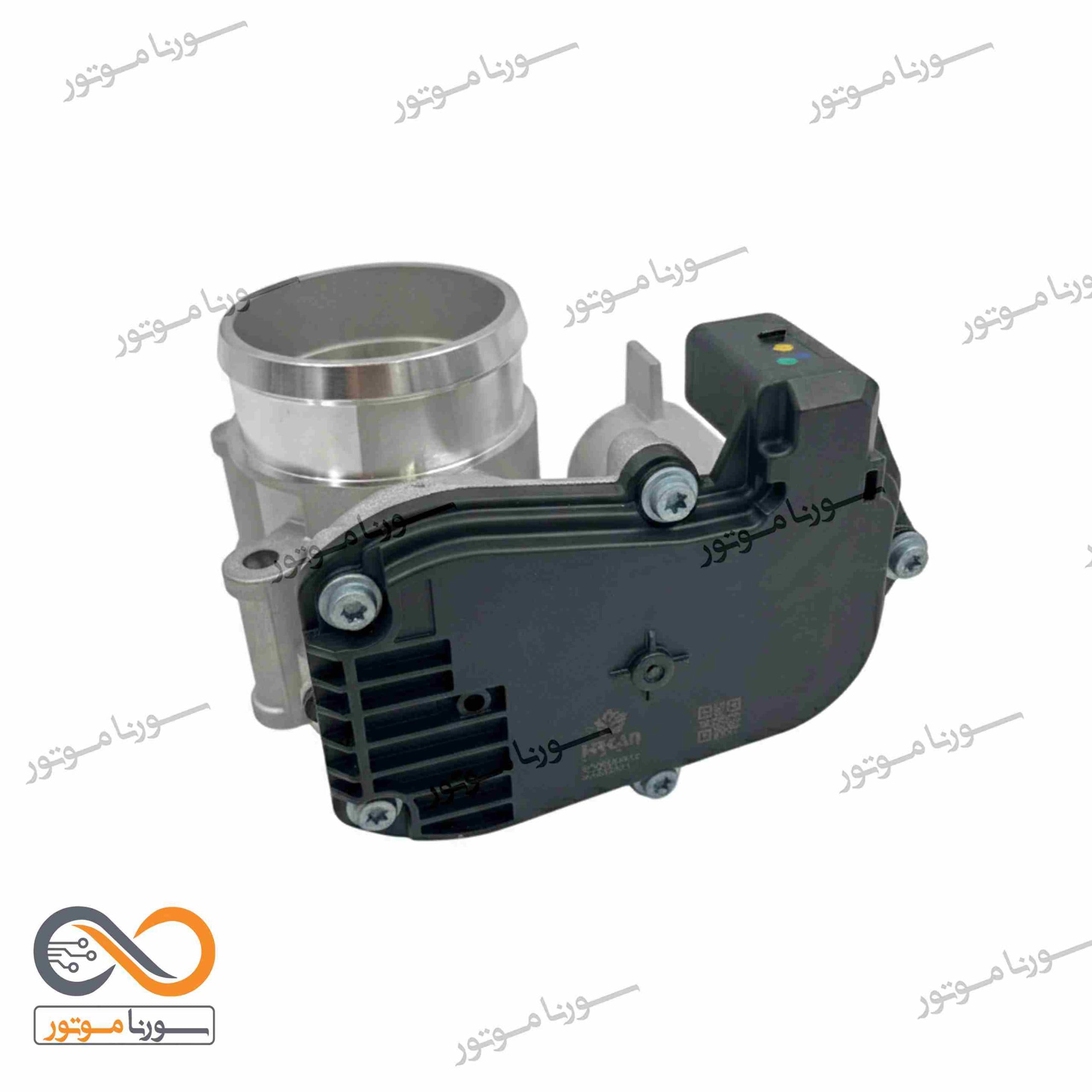 دریچه گاز برقی دنا و 207 و ساینا