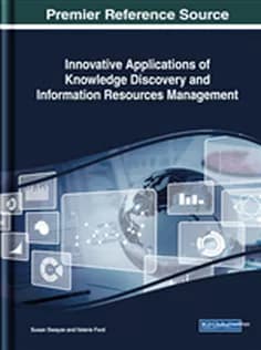 دانلود کتاب Innovative Applications of Knowledge Discovery and Information Resources Management — تصویر ۲