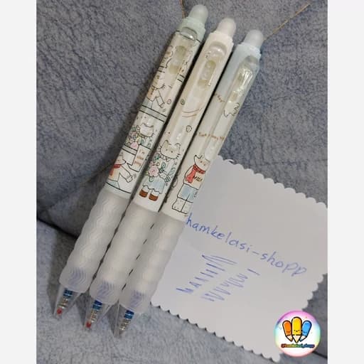 خودکار پاکندار پیشی ملوس و روباه گریپ دار(خودکار پاکندار کلیکی گربه)