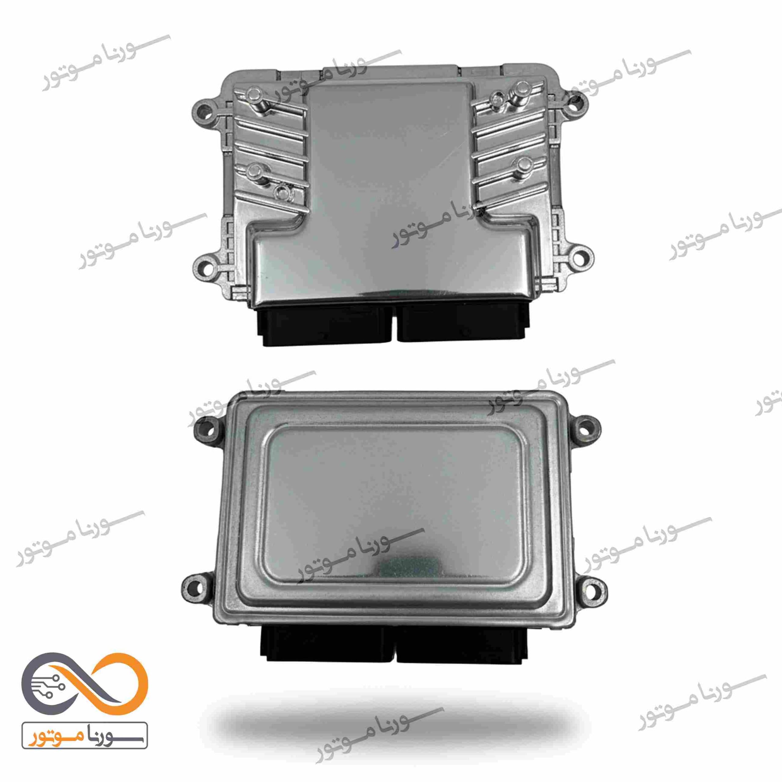 ایسیو دوگانه سوز زیمنس (complete ecu-s48)