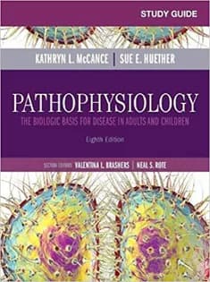 دانلود کتاب Study Guide for Pathophysiology — تصویر ۲
