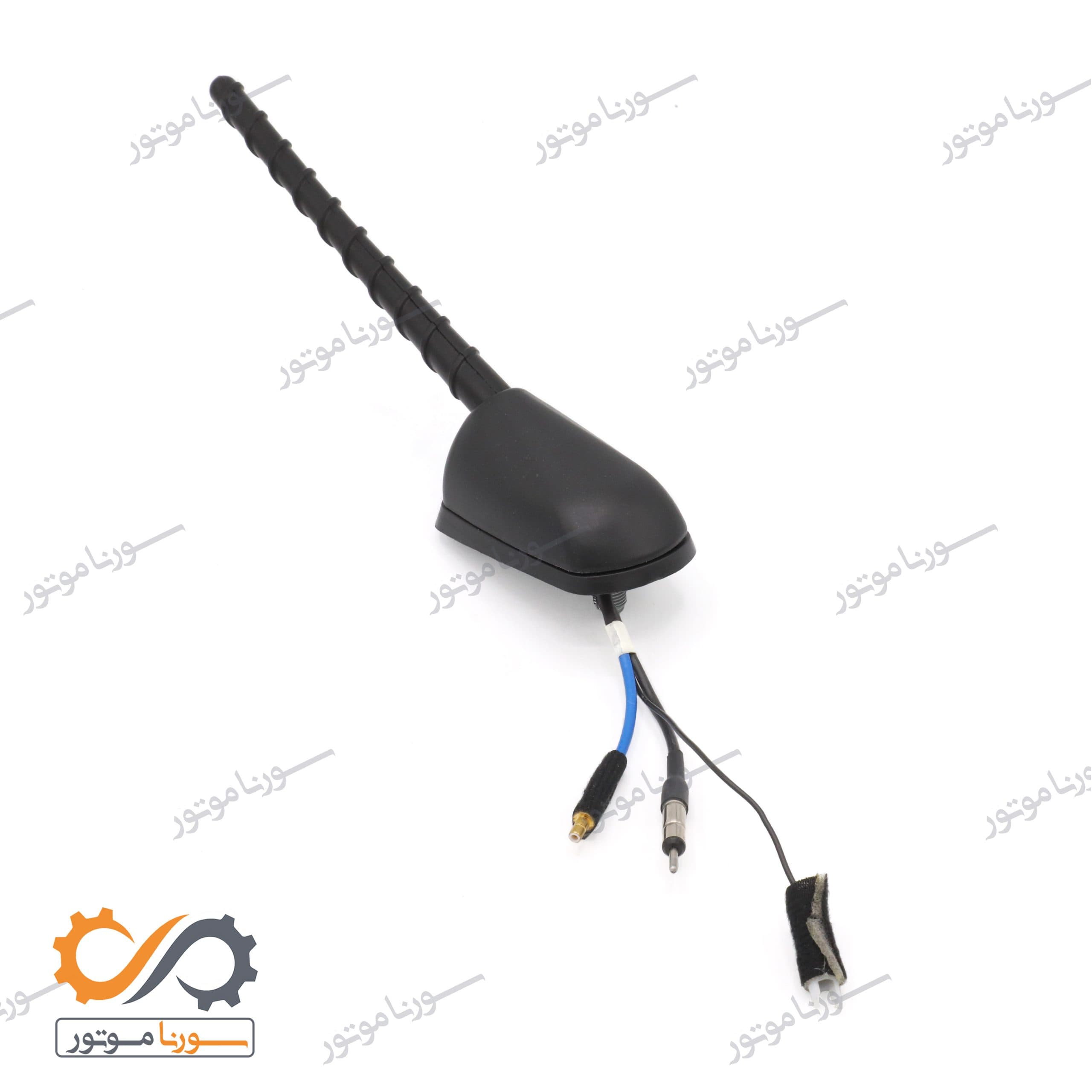 آنتن کامل پژو 207 سقف فلزی با GPS