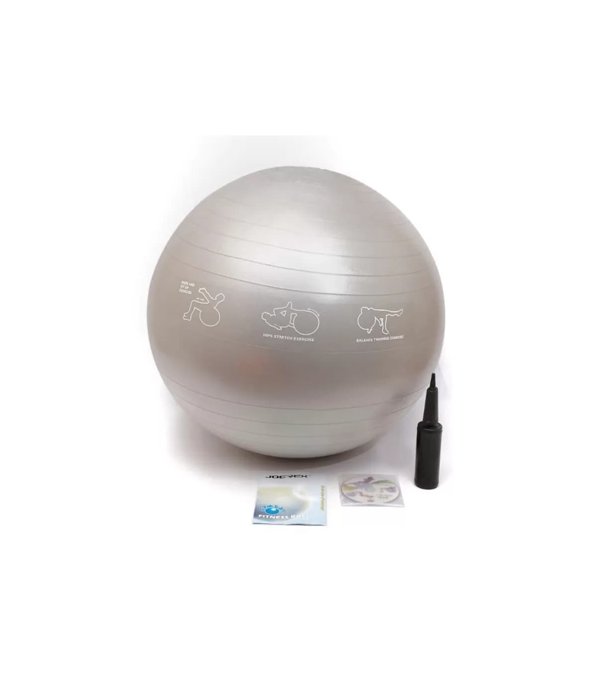 توپ جیم بال JOEREX کد MF-070 قطر 65 سانتی متر — تصویر ۷