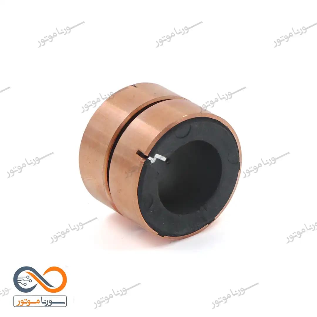 کلکتور دینام بنزی کوچک ریتکس