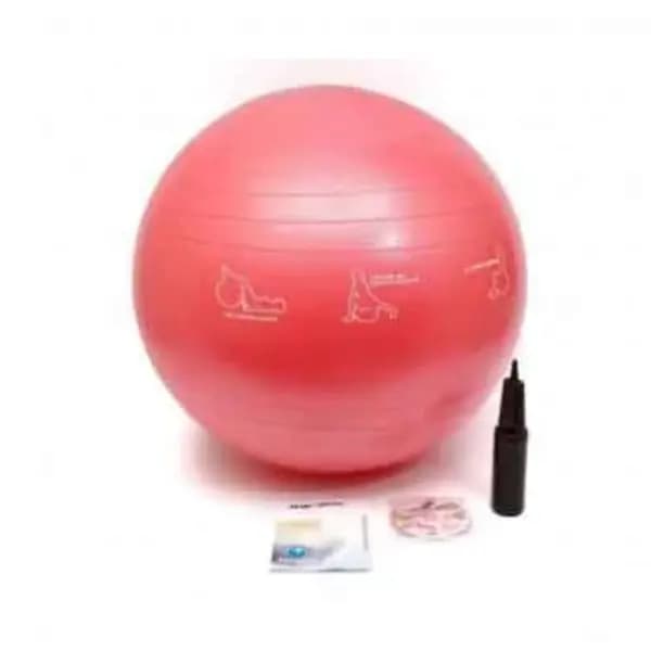 توپ جیم بال JOEREX کد MF-070 قطر 75 سانتی متر — تصویر ۱۰
