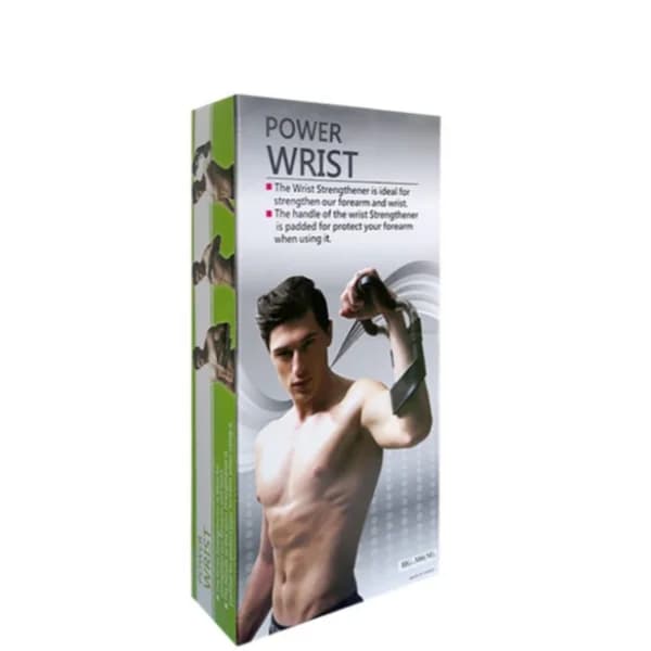 فنر تقویت ساعد MEGAFITNESS کد HG-300 — تصویر ۶