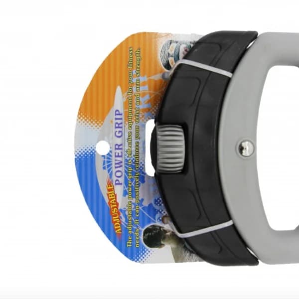فنر تقویت ساعد MEGAFITNESS کد HG-101A — تصویر ۴