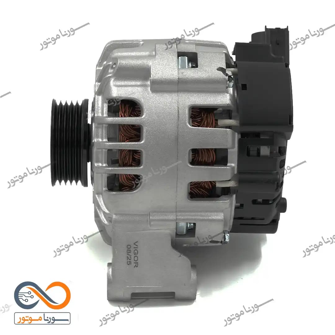 دینام پارس TU5 — تصویر ۴