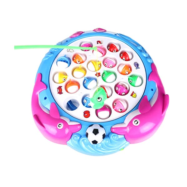 ست ماهیگیری مدل GOGO FISHING کد 359 — تصویر ۳