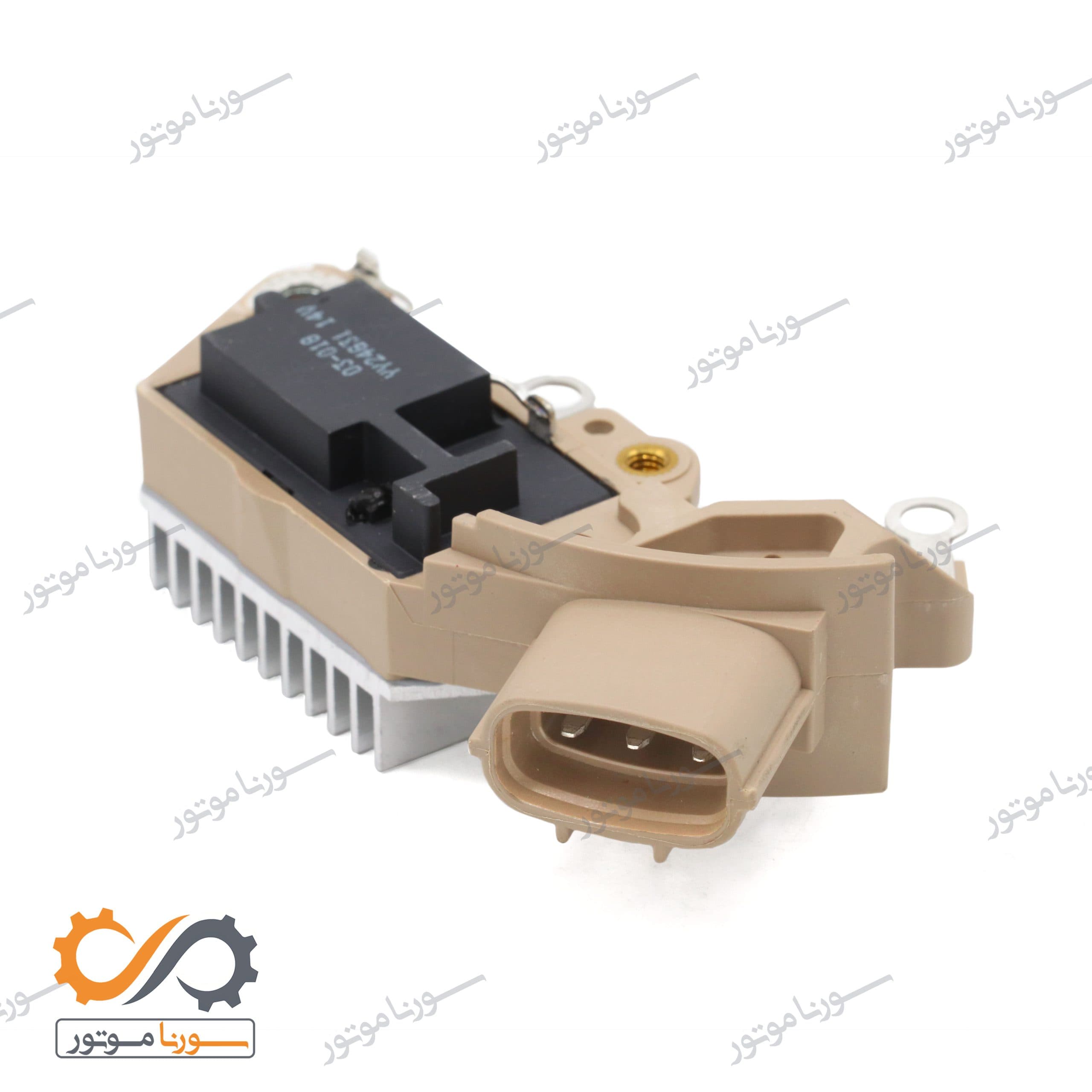 آفتامات 110 mvm سه فیش ویگور