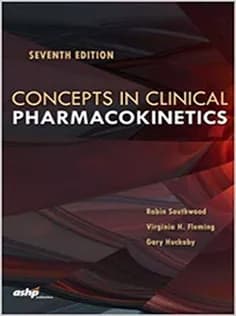 دانلود کتاب Concepts in Clinical Pharmacokinetics