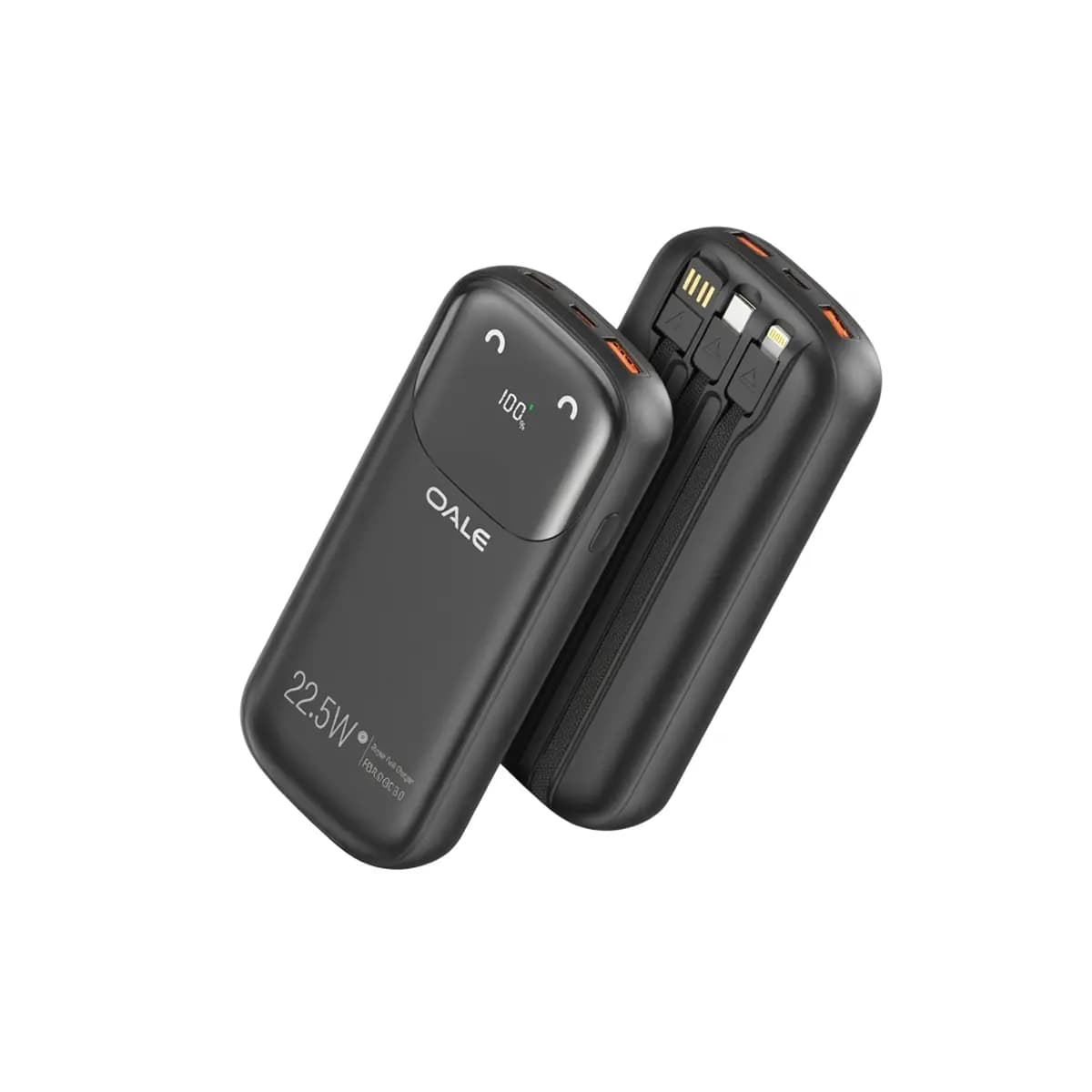 پاوربانک OALE مدل iPower X20000 ظرفیت ۲۰ هزار میلی آمپرساعت