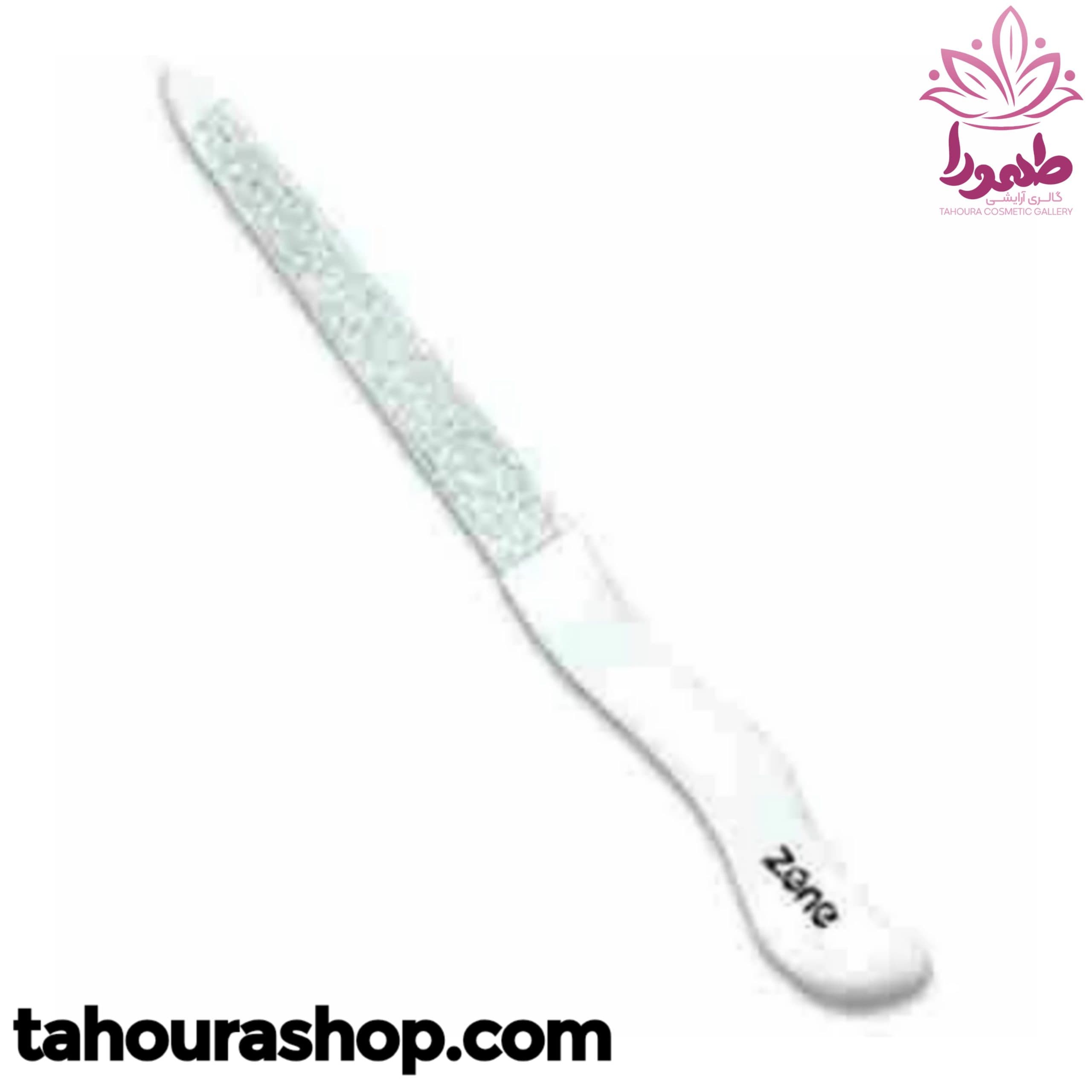 سوهان ناخن دسته مارپیچ زد وان مدل Z-156