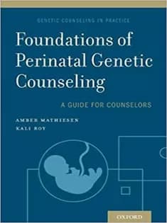 دانلود کتاب Foundations of Perinatal Genetic Counseling