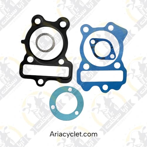 واشر سر و ته سیلندر باکسر 150 انژکتور گومت