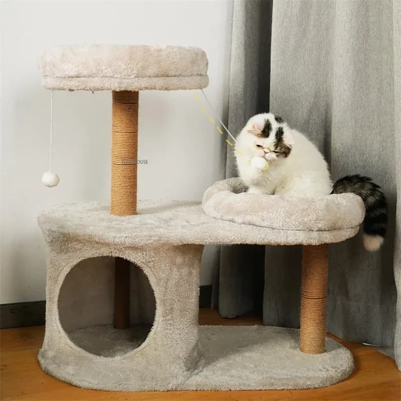اسکرچر گربه MeowNa مدل B40 — تصویر ۲