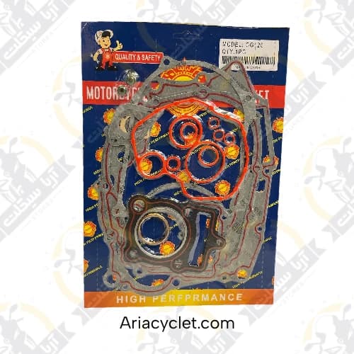 واشربندی کامل هوندا CG 125 تکنو