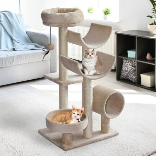 اسکرچر گربه MeowNa مدل B49 — تصویر ۲