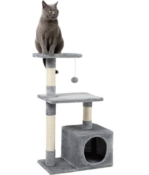 اسکرچر گربه MeowNa مدل CJ — تصویر ۲