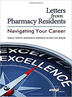 دانلود کتاب Letters from Pharmacy Residents — تصویر ۲
