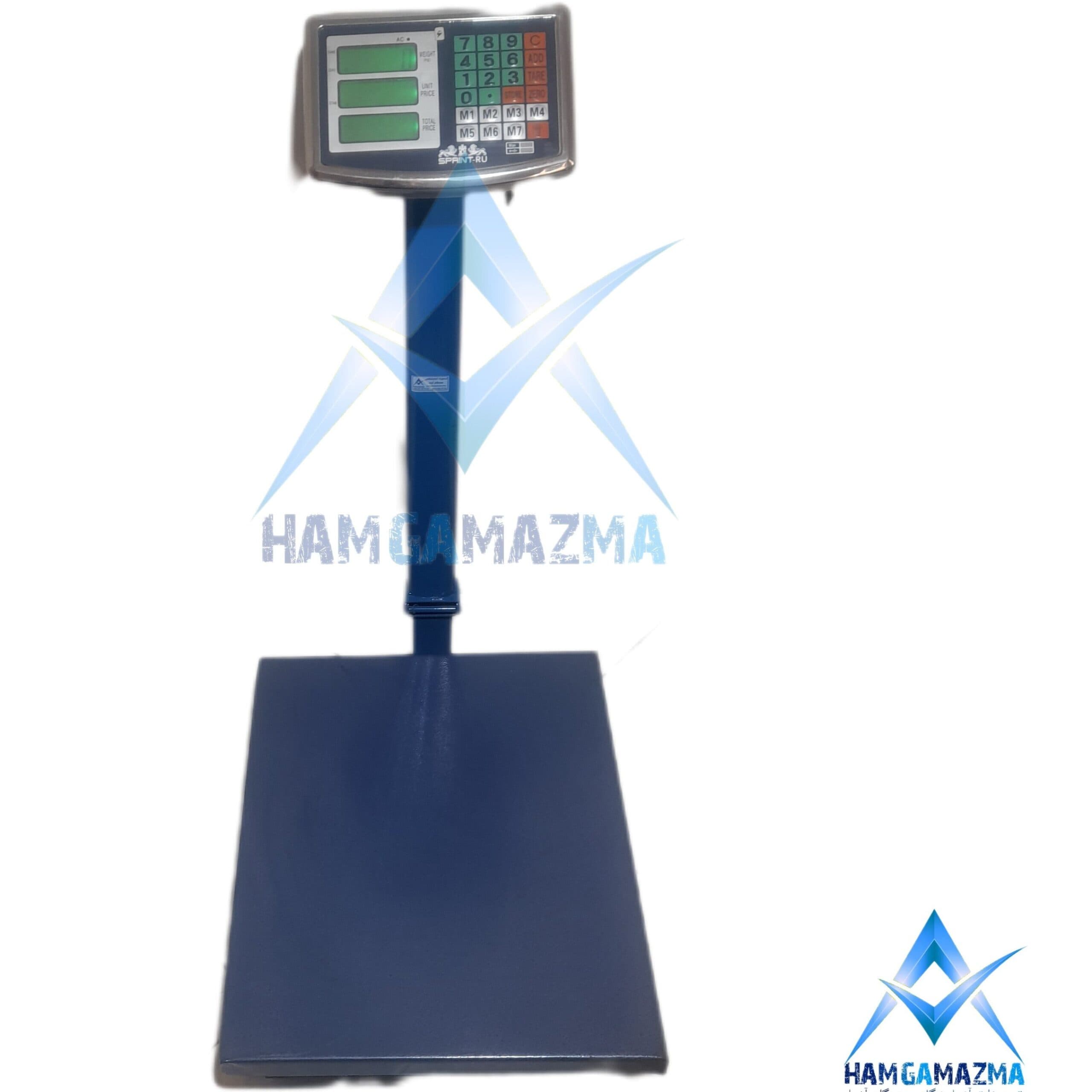 باسکول دیجیتال – باسکول دیجیتال
