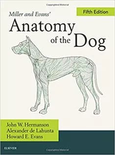 دانلود کتاب Miller’s Anatomy of the Dog — تصویر ۲