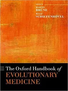 دانلود کتاب The Oxford Handbook of Evolutionary Medicine