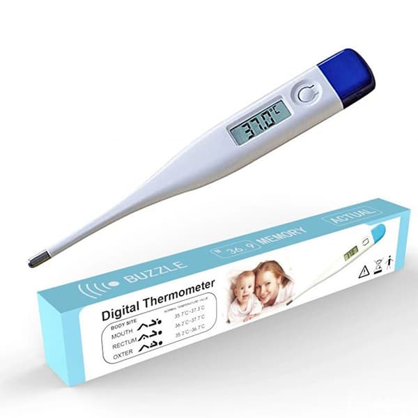 دماسنج و تب سنج کودک دیجیتال مدل XHF2001
