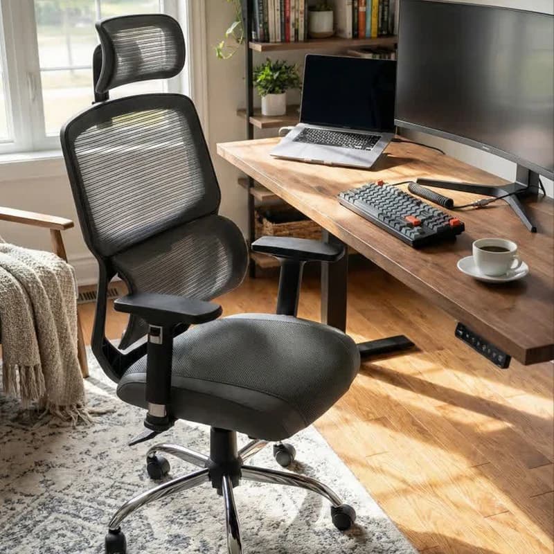 صندلی مدیریتی مدل MH2070-T — تصویر ۵