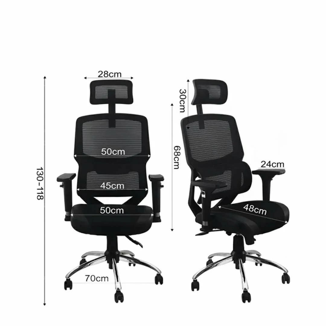 صندلی مدیریتی مدل MH2070-T — تصویر ۱۰