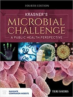 دانلود کتاب Krasner’s Microbial Challenge: A Public Health Perspective