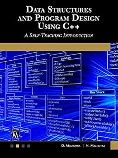دانلود کتاب Data Structures and Program Design Using C++