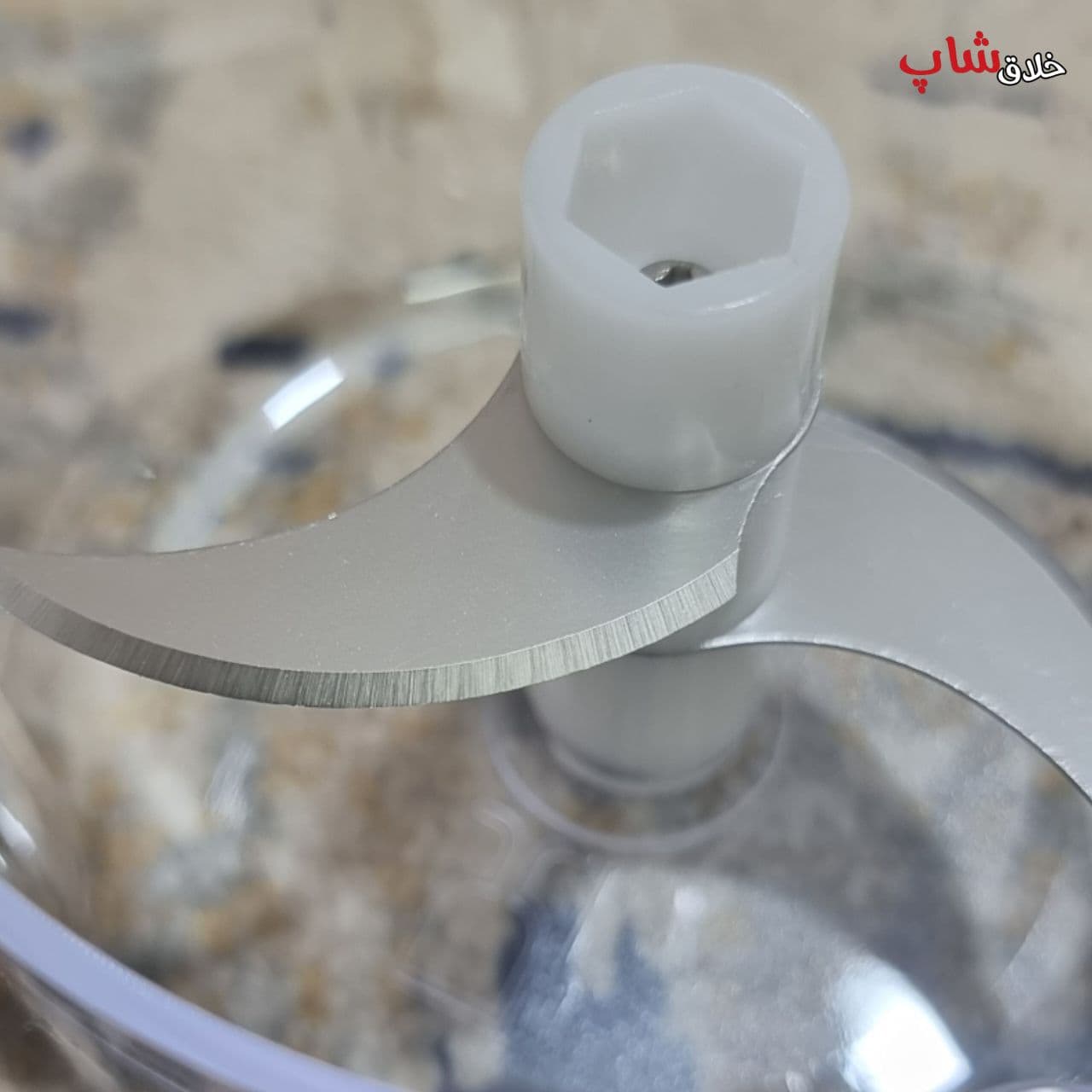 خردکن شارژی 250 میل هوم جوی HOME JOY — تصویر ۵