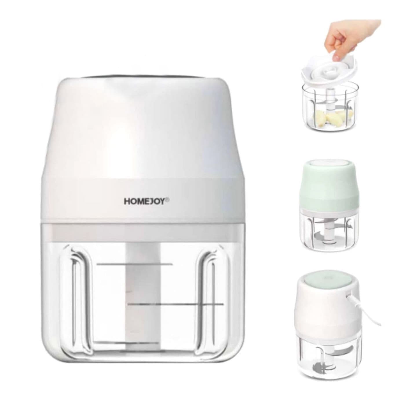 خردکن شارژی 250 میل هوم جوی HOME JOY