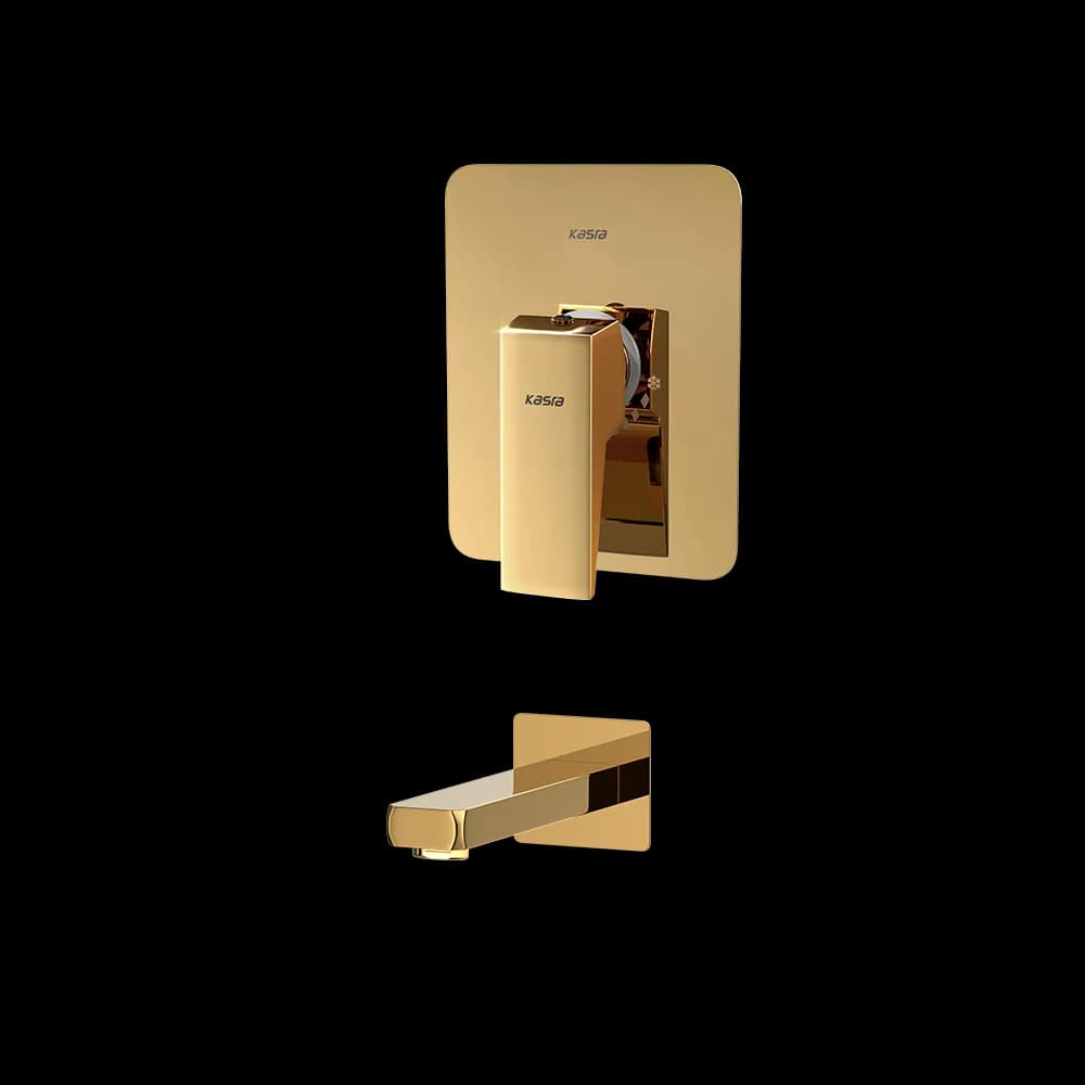 شیر روشویی توکار کسری مدل دامون