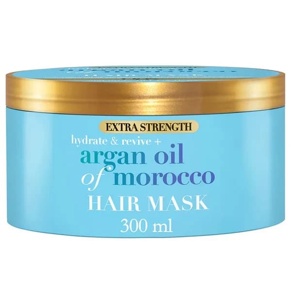ماسک مو اوجی ایکس روغن آرگان