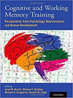 دانلود کتاب Cognitive and Working Memory Training