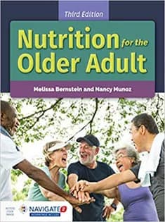 دانلود کتاب Nutrition for the Older Adult — تصویر ۲