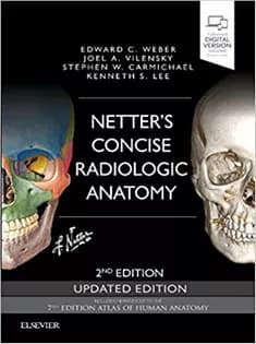 دانلود کتاب Netter’s Concise Radiologic Anatomy Updated Edition